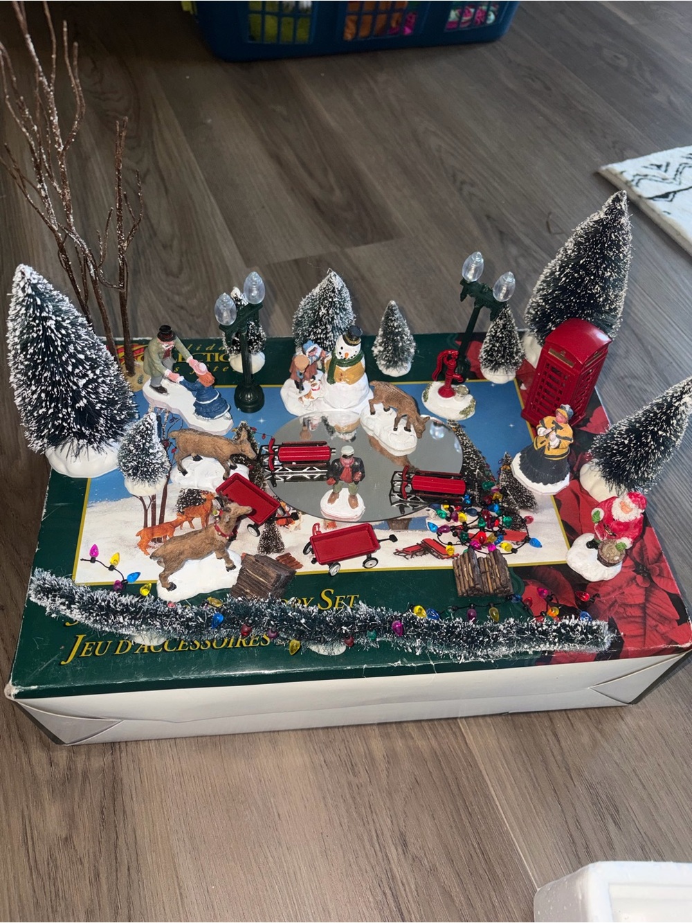 Holiday collection